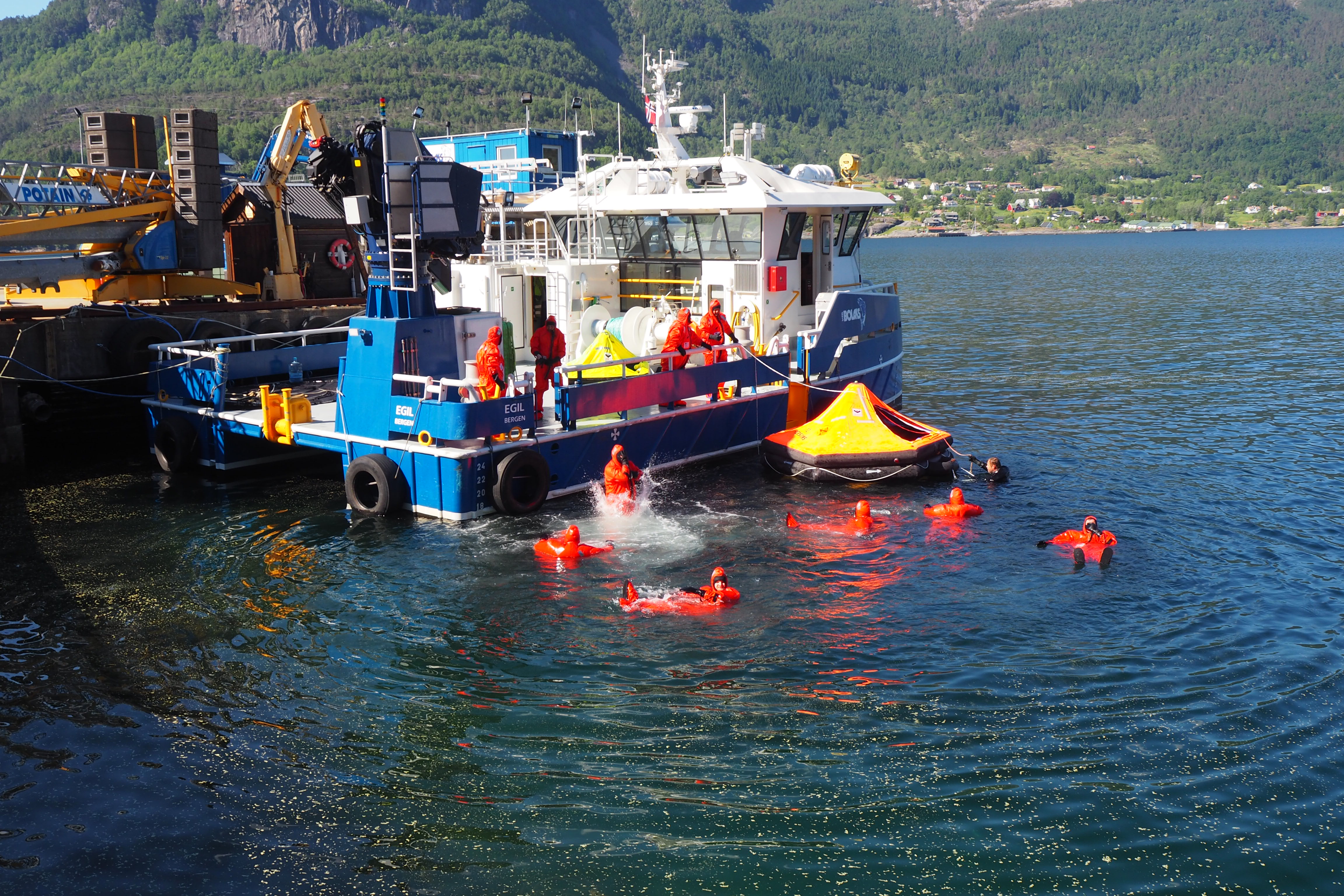 Utdrag fra kurset