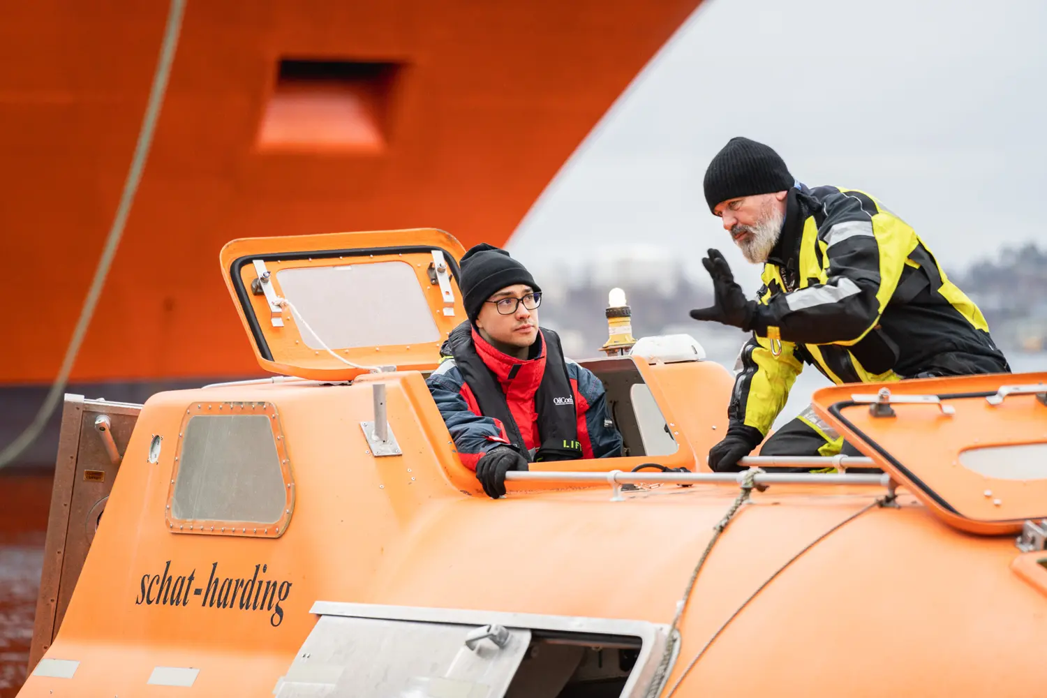 Utdrag fra kurset