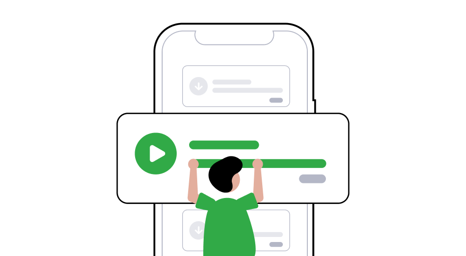 mobile-elearning-access-green