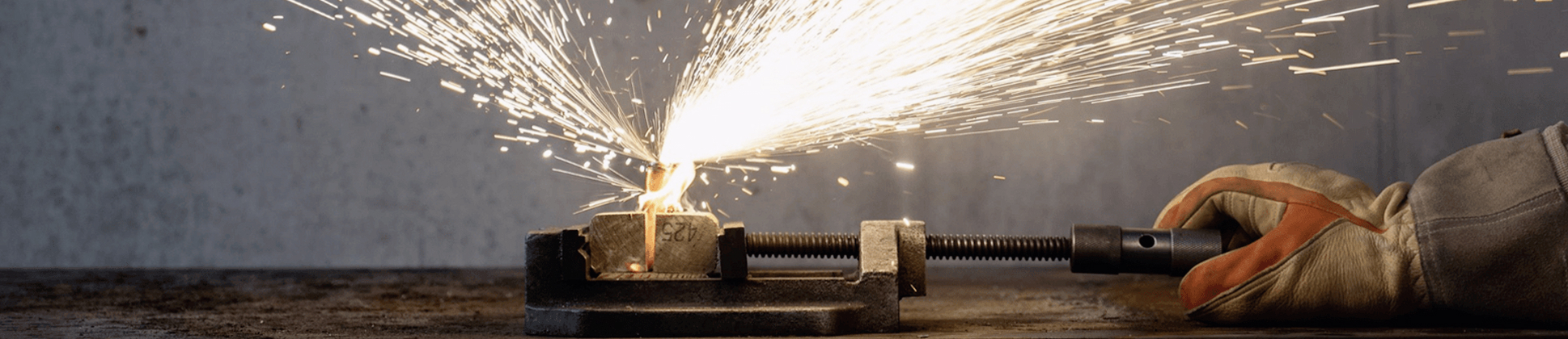 metalwork-generating-sparks
