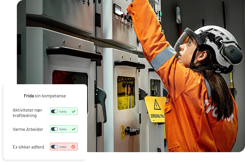 electrical-worker-competence-management
